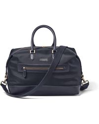 Aspinal of London - Weekend Bag - Lyst