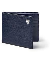 Aspinal of London - 8 Card Billfold Wallet - Lyst