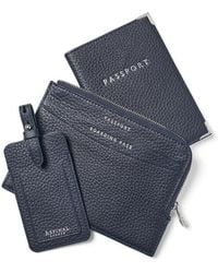 Aspinal of London - Reisekollektion Mit Reißverschluss - Lyst