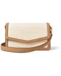 Aspinal of London - Eliza Clutch - Lyst