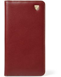 Aspinal of London - Long Wallet - Lyst