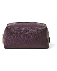 Aspinal of London - Makeup Bag - Lyst