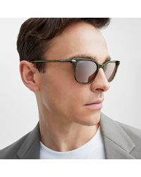 Aspinal of London - Triton Sunglasses - Lyst