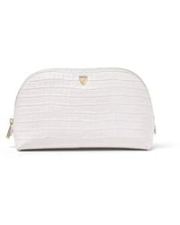 Aspinal of London - Classic Makeup Case - Lyst