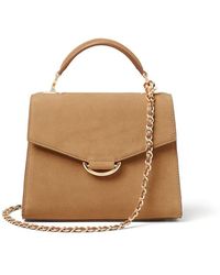 Aspinal of London - Annabelle Midi - Lyst