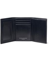 Aspinal of London - Trifold Wallet - Lyst