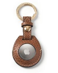 Aspinal of London - Airtag Key Ring - Lyst