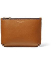 Aspinal of London - Medium Ella Pouch - Lyst