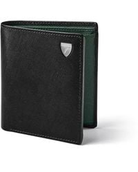Aspinal of London - Id & Münz-Rfid-Geldbörse - Lyst