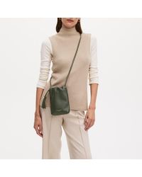 Aspinal of London - Hudson Crossbody Pouch - Lyst