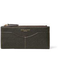 Aspinal of London - Large Hudson Wallet - Lyst