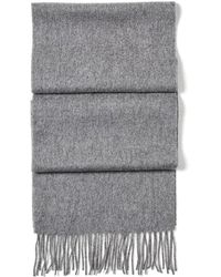 Aspinal of London - Pure Cashmere Scarf - Lyst
