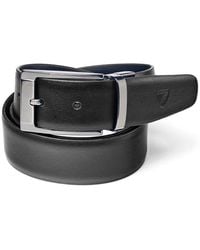 Aspinal of London - Reversible Leather Belt - Lyst