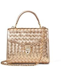Aspinal of London - Midi Mayfair - Lyst