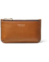 Aspinal of London - Ella Card & Coin Holder - Lyst