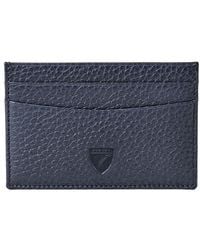 Aspinal of London - Slim Credit Card Holder - Lyst