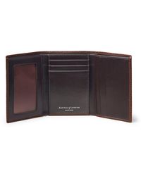 Aspinal of London - Trifold Wallet - Lyst