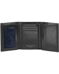 Aspinal of London - Trifold Wallet - Lyst