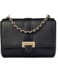 lottie bag with top handle