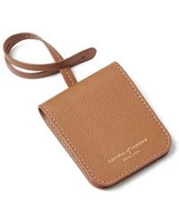 Aspinal of London - Travel Luggage Tag - Lyst