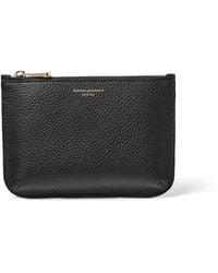 Aspinal of London - Medium Ella Pouch - Lyst