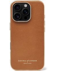 Aspinal of London - Iphone 16 Pro Case - Lyst