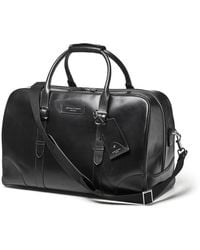 Aspinal of London - Harrison Large Weekender Travel Bag - Lyst