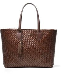 Aspinal of London - Large Island Tote - Lyst