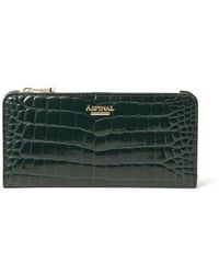 Aspinal of London - Mayfair Large Credit Card Wallet - Lyst