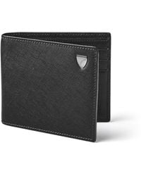 Aspinal of London - Billfold Rfid Wallet - Lyst