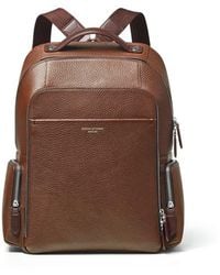 Aspinal of London - Zipped Backpack - Lyst