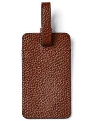 Aspinal of London - Luggage Tag - Lyst