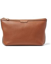 Aspinal of London - Hudson Large Pouch - Lyst
