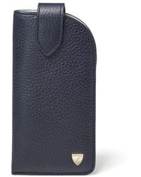 Aspinal of London - Glasses Case With Tab - Lyst