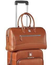Aspinal of London - Connaught Flight Work Bag - Lyst
