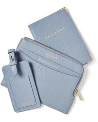Aspinal of London - Zipped Travel Collection - Lyst