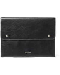 Aspinal of London - 13-Inch Classic Laptop Case - Lyst
