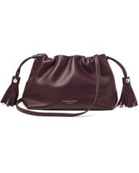 Aspinal of London - Soho Large Crossbody Pouch - Lyst