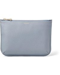 Aspinal of London - Large Ella Pouch - Lyst