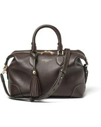 Aspinal of London - Hudson Midi - Lyst