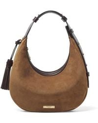 Aspinal of London - Soho Mini Crescent - Lyst