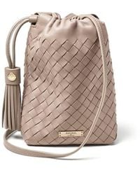 Aspinal of London - Hudson Crossbody Pouch - Lyst
