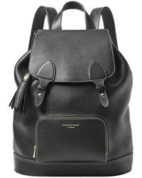 Aspinal of London - Hudson Medium Backpack - Lyst