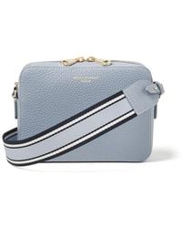 Aspinal of London - Camera Crossbody With Changeable Straps - Lyst