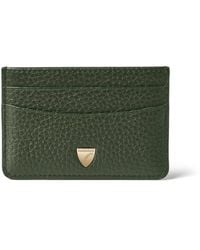 Aspinal of London - Slim Credit Card Holder - Lyst