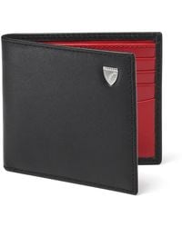 Aspinal of London - 8 Card Billfold Wallet - Lyst