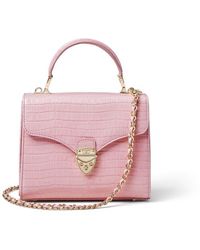 Aspinal of London - Midi Mayfair - Lyst