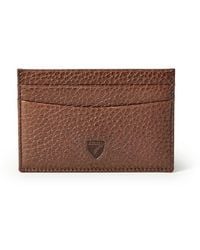 Aspinal of London - Slim Credit Card Holder - Lyst