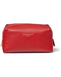 Aspinal of London - Makeup Bag - Lyst