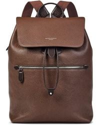 Aspinal of London - Reporter Backpack - Lyst